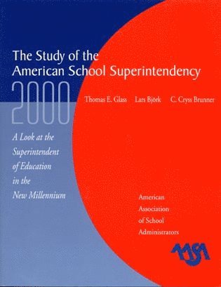 Study of the American Superintendency, 2000
