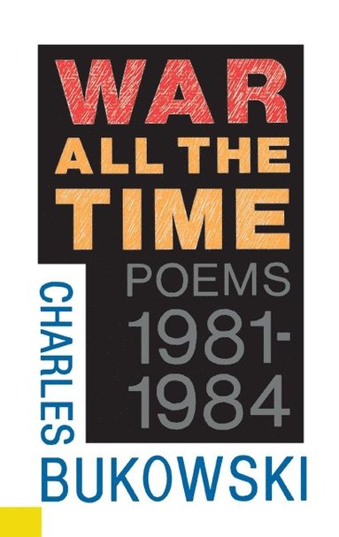 War All the Time (häftad)