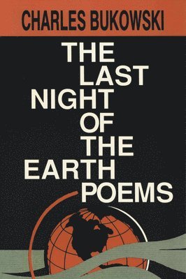 Last Night of the Earth Poems (hftad)