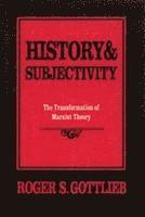 History and Subjectivity (inbunden)