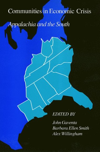 Communities in Economic Crisis (inbunden)