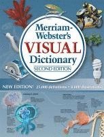 Merriam-Webster's Visual Dictionary, Second Edition: Second Edition (häftad)