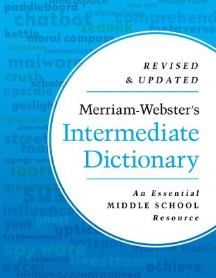 Merriam-Webster's Intermediate Dictionary (h�ftad)
