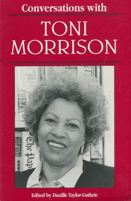 Conversations with Toni Morrison (hftad)