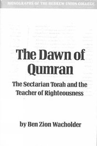 The Dawn of Qumran (inbunden)