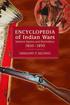 Encyclopedia of Indian Wars
