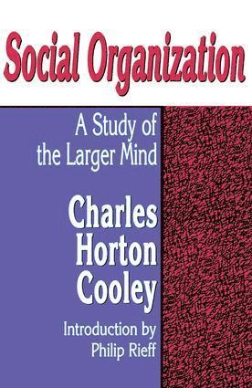 Social Organization (häftad)