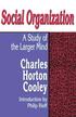 Social Organization