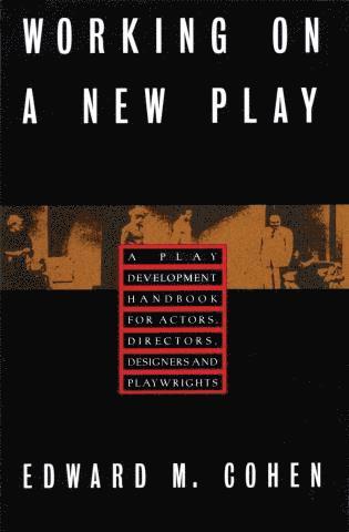 Working on a New Play (häftad)