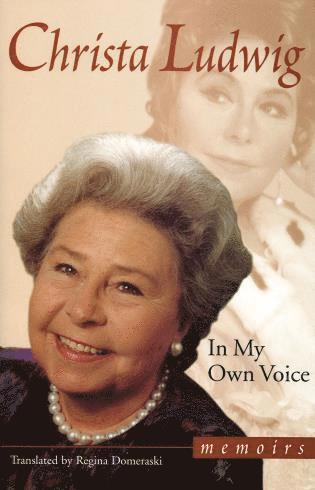 In My Own Voice (häftad)