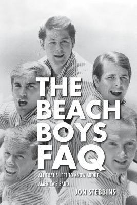 The Beach Boys FAQ (hftad)