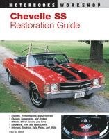 Chevelle Ss Restoration Guide 1965-1972 (hftad)