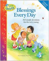Blessings Every Day (inbunden)