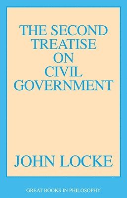 The Second Treatise on Civil Government (hftad)