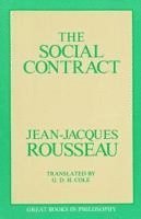 The Social Contract (häftad)