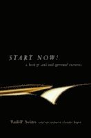 Start Now (inbunden)