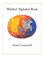 Waldorf Alphabet Book (hftad)