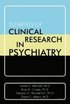 Elements of Clinical Research in Psychiatry