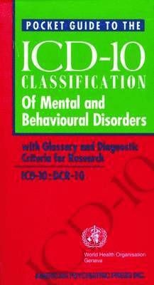 Pocket Guide to the ICD-10 Classification of Mental and Behavioral Disorders (hftad)