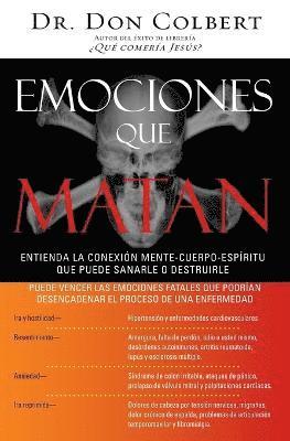 Emociones que matan (häftad)