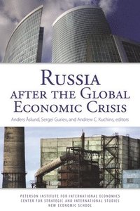 Russia After the Global Economic Crisis (häftad)