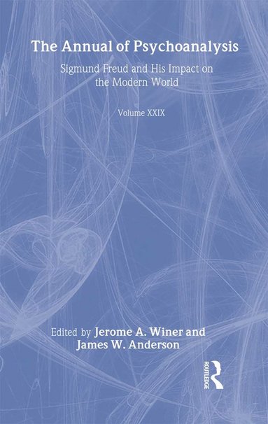 Annual of Psychoanalysis, V. 29 (häftad)