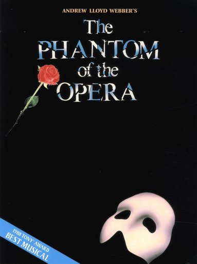Phantom Of Opera Piano & Vocal Selection (hftad)