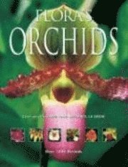Flora's Orchids (inbunden)