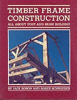 Timber Frame Construction (inbunden)