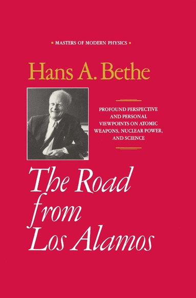Road from Los Alamos (häftad)