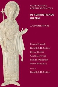 Commentary on the De Administrando Imperio (hftad)