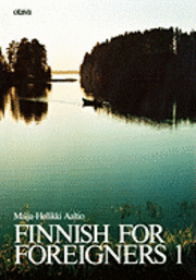 Finnish for Foreigners 1 (häftad)