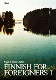 Finnish for Foreigners 1 (cd-bok)