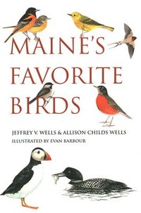 Maine's Favorite Birds (häftad)
