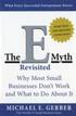 E-Myth Revisited