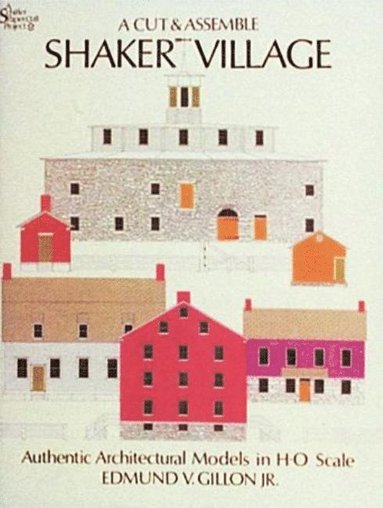 Shaker Village (häftad)