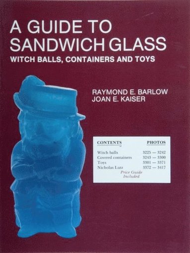 Guide to Sandwich Glass (häftad)