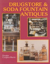 Drugstore & Soda Fountain Antiques (hftad)