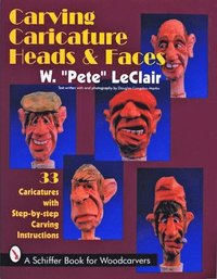 Carving Caricature Heads & Faces (hftad)