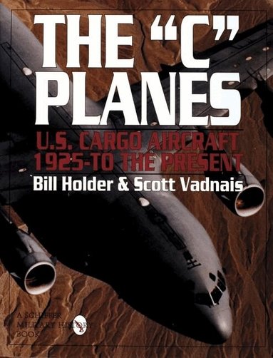 "C" Planes (h�ftad)