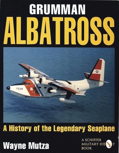 Grumman Albatross (häftad)