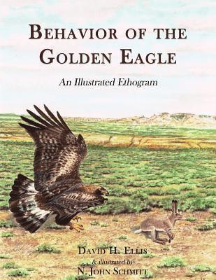 Behavior of the Golden Eagle (hftad)