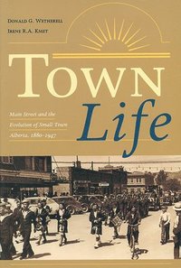 Town Life (häftad)