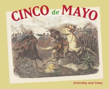 Cinco de Mayo (häftad)
