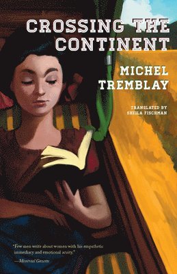 Crossing the Continent (inbunden)