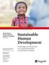Sustainable Human Development: 227