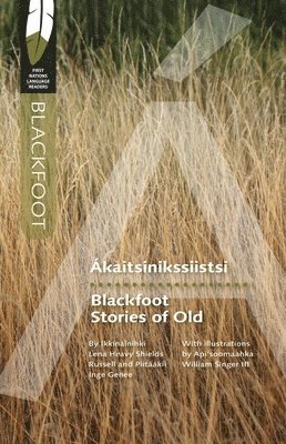Blackfoot Stories of Old (hftad)