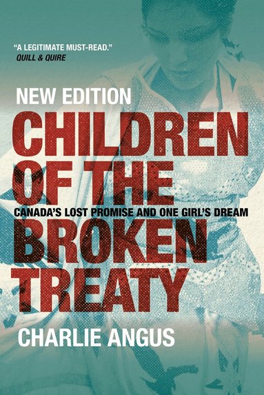 Children of the Broken Treaty (h�ftad)