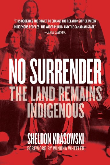 No Surrender (h�ftad)
