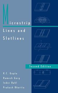 Microstrip Lines and Slotlines (inbunden)